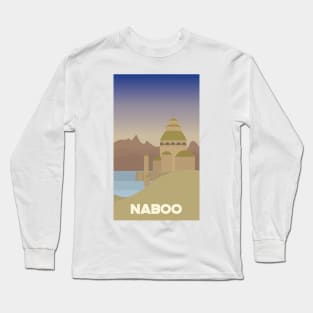 Naboo Long Sleeve T-Shirt